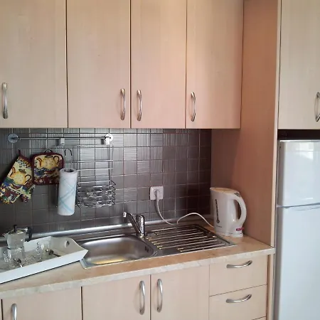 Apartment Sea View In Orlando *