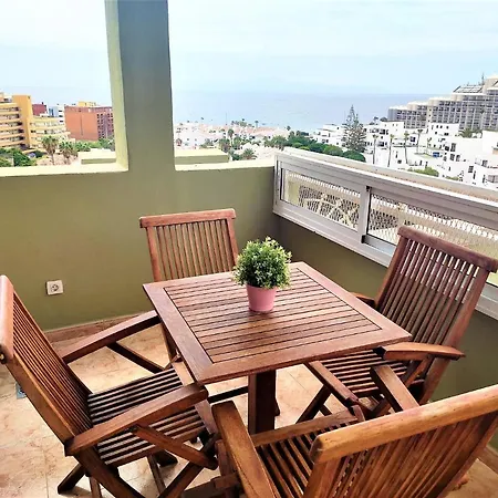 Sea View In Orlando Apartment Costa Adeje (Tenerife)