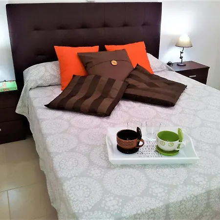 Sea View In Orlando Apartment Costa Adeje (Tenerife)