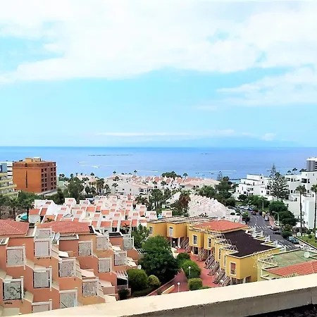 Apartment Sea View In Orlando Costa Adeje (Tenerife)